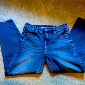 American eagle next level stretch